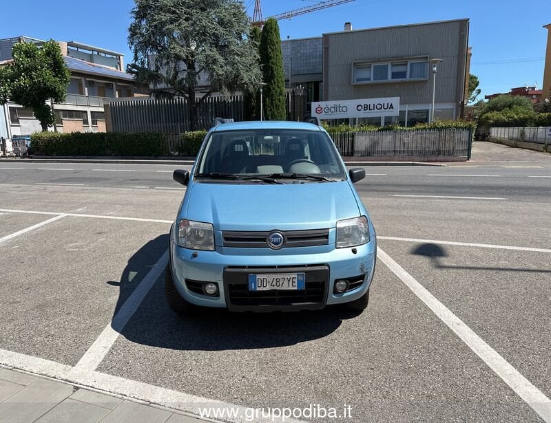 Fiat Panda Cross Panda 1.2 Climbing 4x4- Gruppo Diba