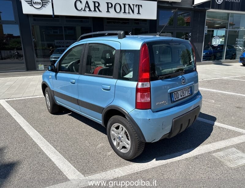 Fiat Panda Cross Panda 1.2 Climbing 4x4- Gruppo Diba