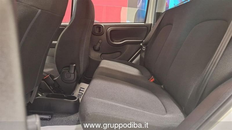 Fiat Panda Panda My23 1.0 70cv Hybrid Panda- Gruppo Diba