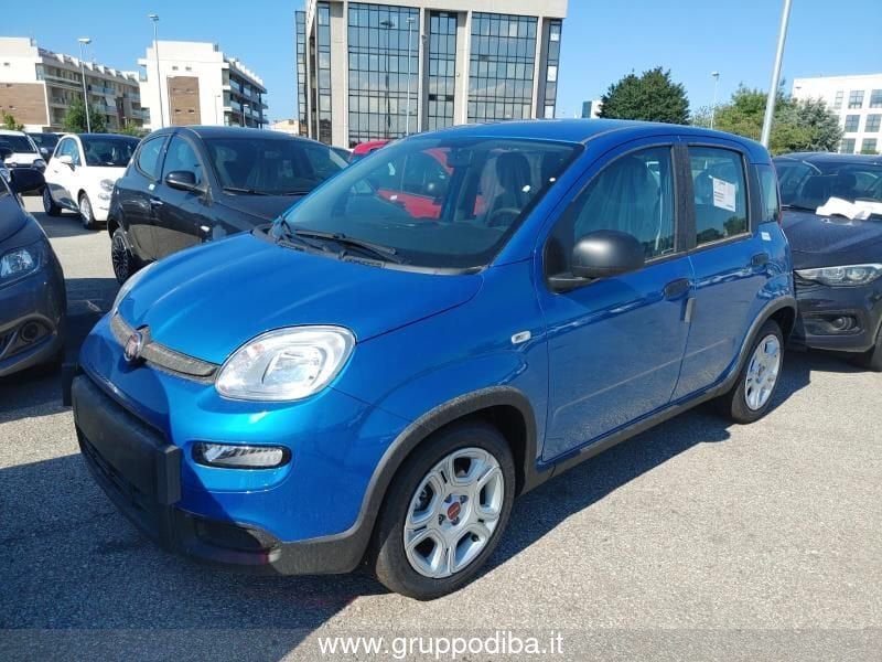 Fiat Panda Panda My23 1.0 70cv Hybrid Panda- Gruppo Diba