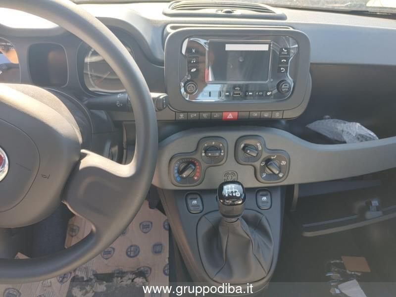 Fiat Panda Panda My23 1.0 70cv Hybrid Panda- Gruppo Diba