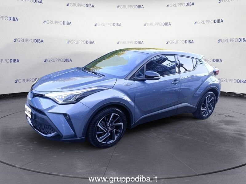 Toyota C-HR C-HR 2.0h Style e-cvt- Gruppo Diba