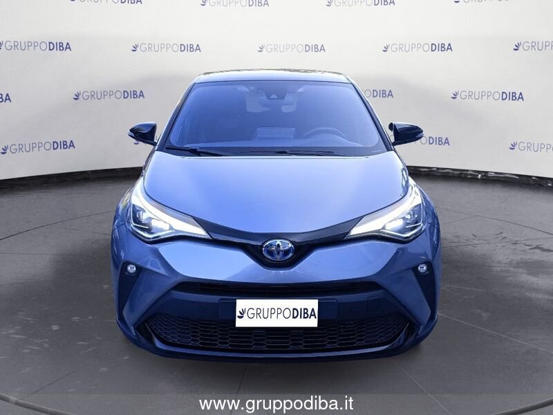 Toyota C-HR C-HR 2.0h Style e-cvt- Gruppo Diba