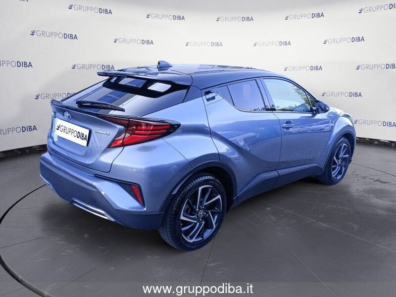 Toyota C-HR C-HR 2.0h Style e-cvt- Gruppo Diba