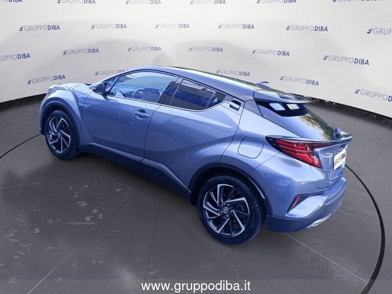 Toyota C-HR C-HR 2.0h Style e-cvt- Gruppo Diba