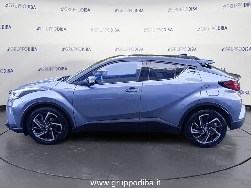 Toyota C-HR C-HR 2.0h Style e-cvt- Gruppo Diba