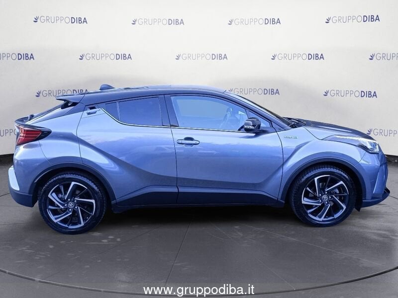 Toyota C-HR C-HR 2.0h Style e-cvt- Gruppo Diba