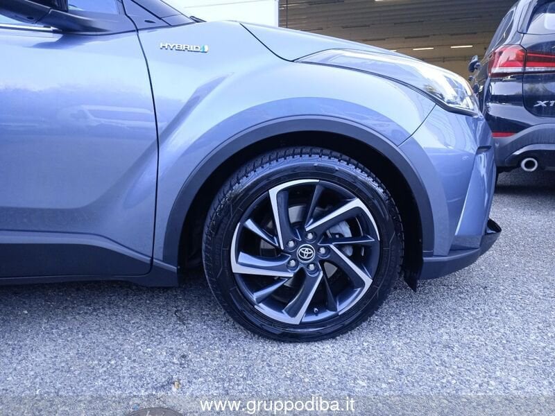 Toyota C-HR C-HR 2.0h Style e-cvt- Gruppo Diba