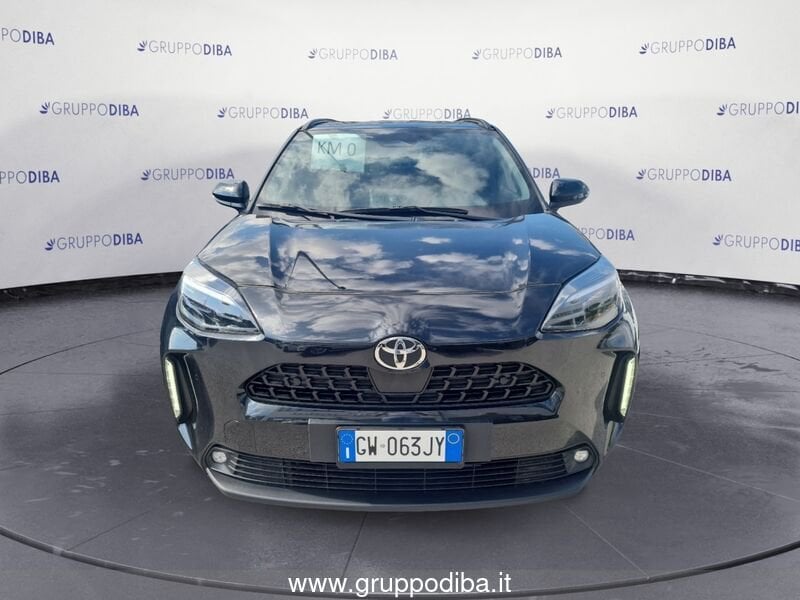 Toyota Yaris Cross YARIS CROSS 130 AWD TRD MY24- Gruppo Diba