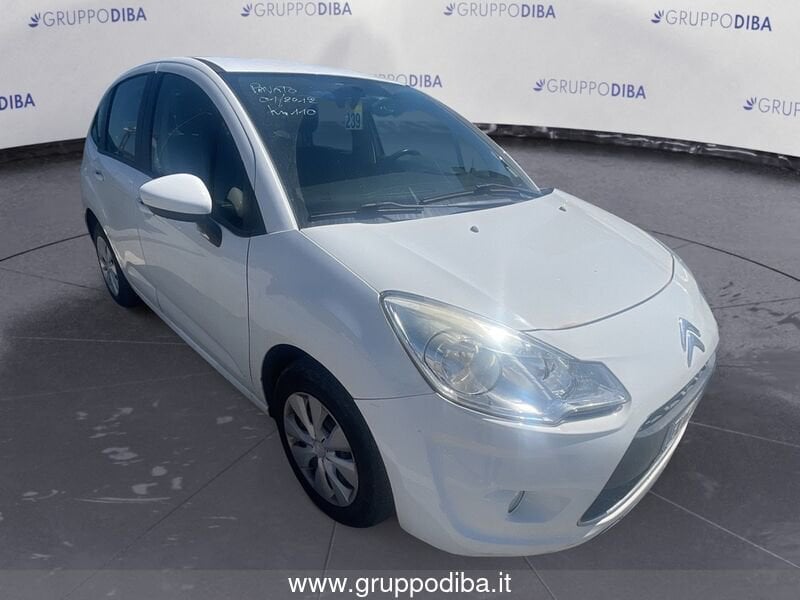 Citroen C3 C3 1.1 Seduction- Gruppo Diba