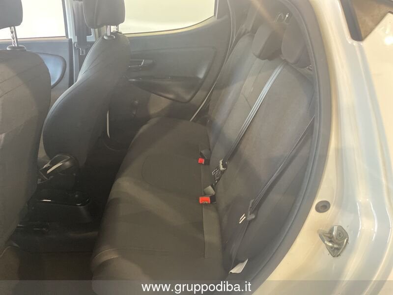 Lancia Ypsilon Ypsilon 1.0 firefly hybrid Silver s&s 70cv- Gruppo Diba