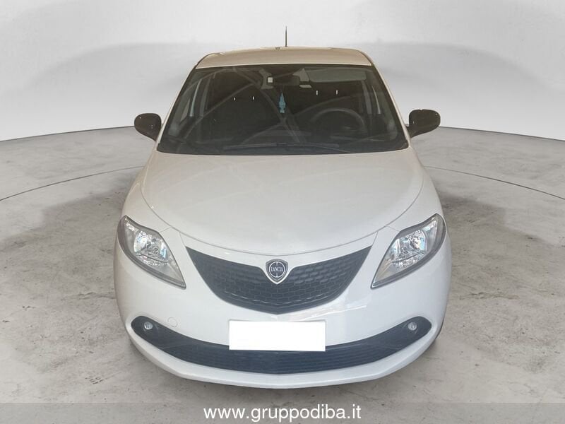 Lancia Ypsilon Ypsilon 1.0 firefly hybrid Silver s&s 70cv- Gruppo Diba