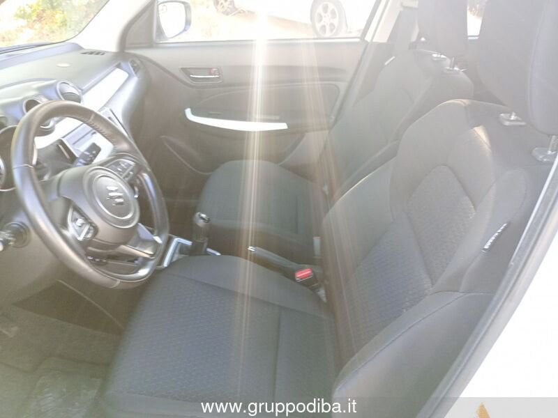 Suzuki Swift Swift 1.2h Top allgrip 4wd my19- Gruppo Diba