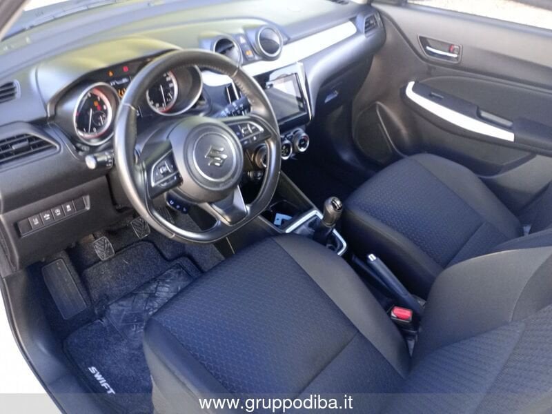 Suzuki Swift Swift 1.2h Top allgrip 4wd my19- Gruppo Diba