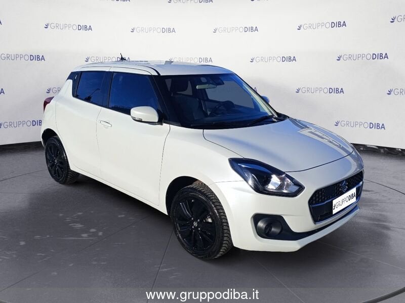 Suzuki Swift Swift 1.2h Top allgrip 4wd my19- Gruppo Diba