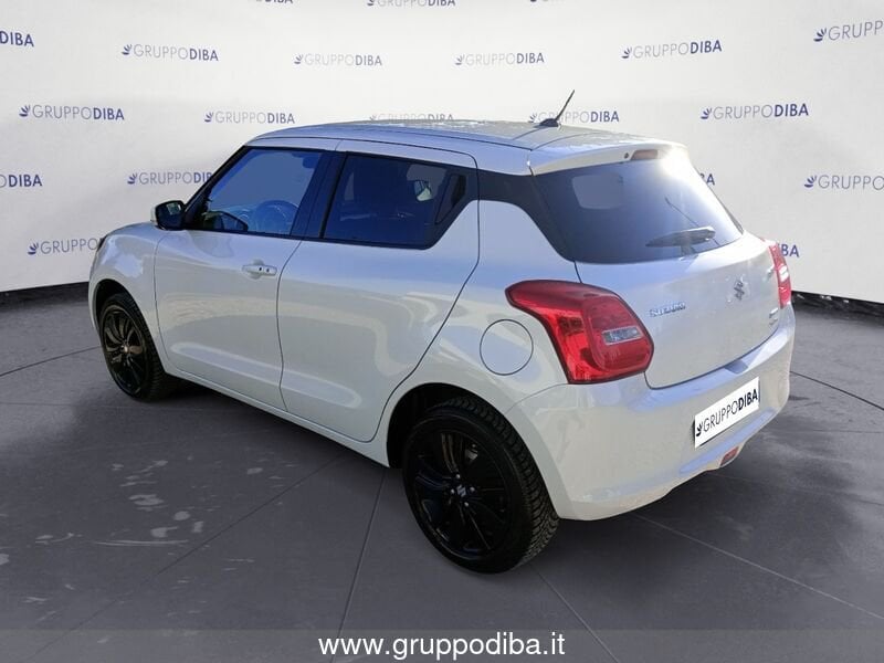 Suzuki Swift Swift 1.2h Top allgrip 4wd my19- Gruppo Diba