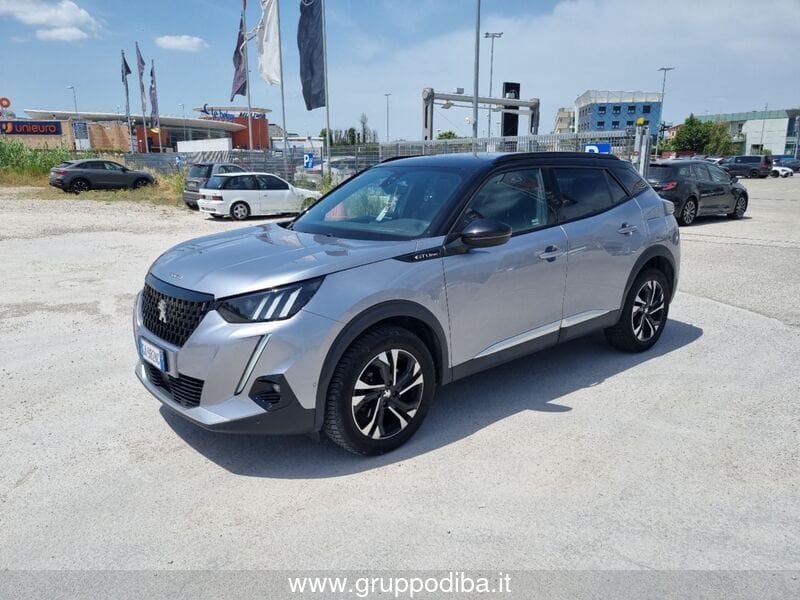 Peugeot 2008 2008 1.5 bluehdi Active s&s 100cv- Gruppo Diba