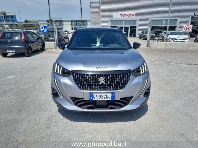 Peugeot 2008 2008 1.5 bluehdi Active s&s 100cv- Gruppo Diba