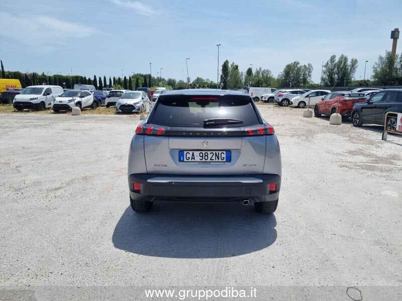 Peugeot 2008 2008 1.5 bluehdi Active s&s 100cv- Gruppo Diba