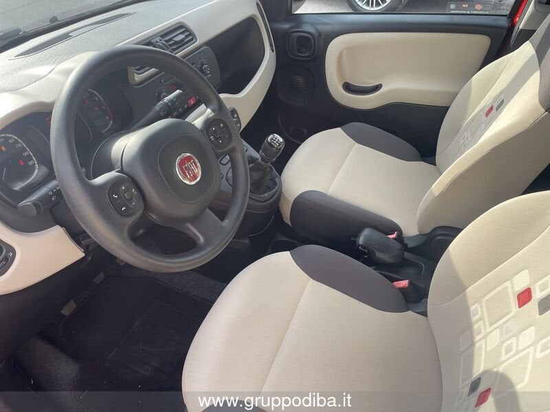 Fiat Panda Panda 0.9 t.air t. natural power Easy 80cv- Gruppo Diba