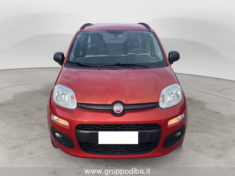 Fiat Panda Panda 0.9 t.air t. natural power Easy 80cv- Gruppo Diba