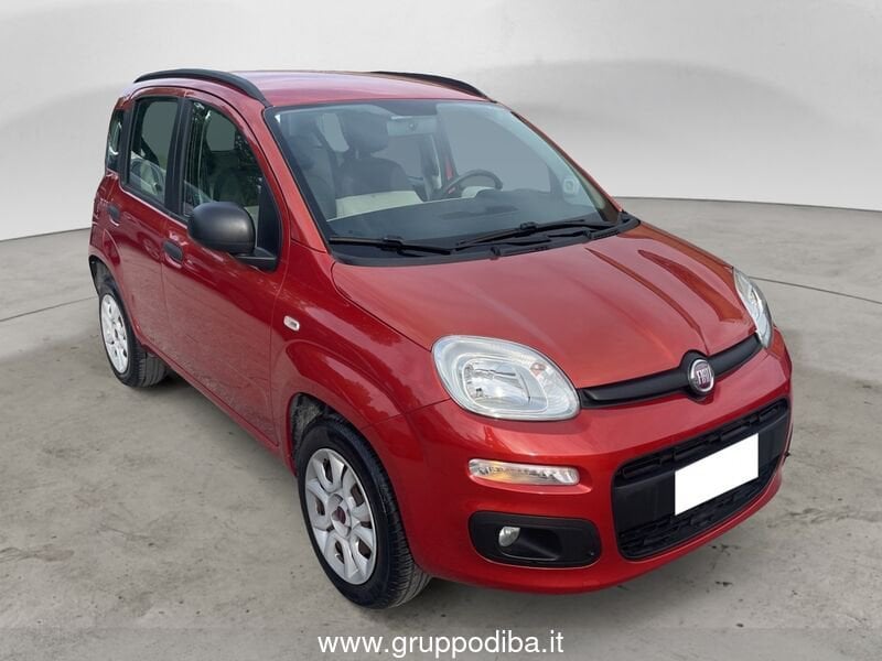 Fiat Panda Panda 0.9 t.air t. natural power Easy 80cv- Gruppo Diba