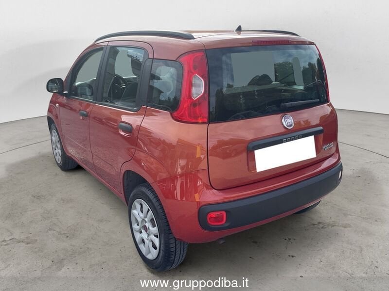 Fiat Panda Panda 0.9 t.air t. natural power Easy 80cv- Gruppo Diba