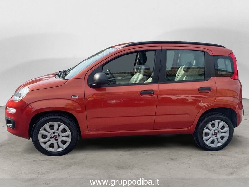 Fiat Panda Panda 0.9 t.air t. natural power Easy 80cv- Gruppo Diba