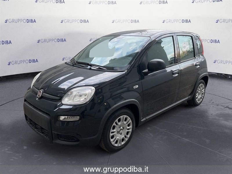 Fiat Panda Panda 1.0 70cv Hybrid Panda- Gruppo Diba