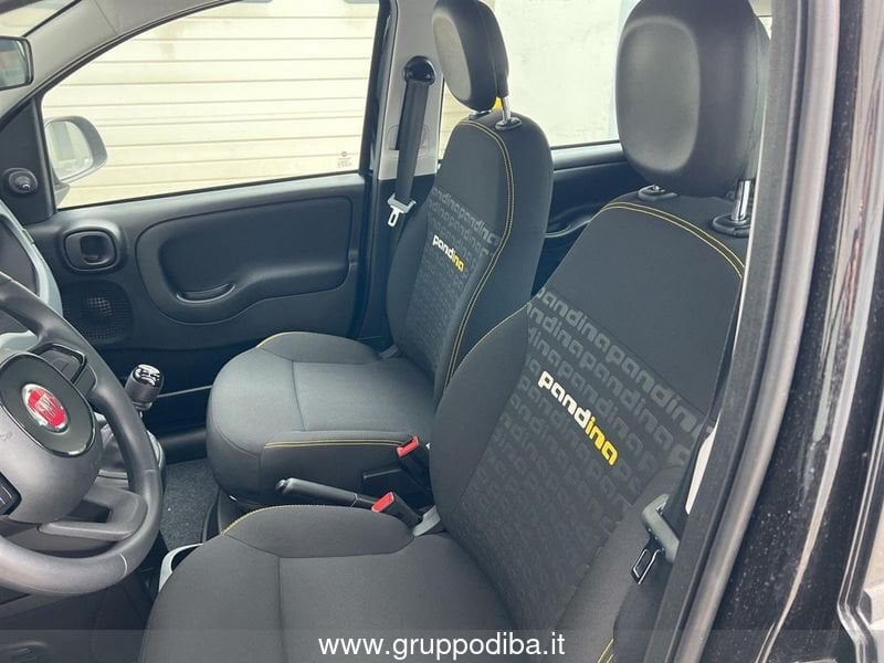 Fiat Panda Panda 1.0 70cv Hybrid Panda- Gruppo Diba