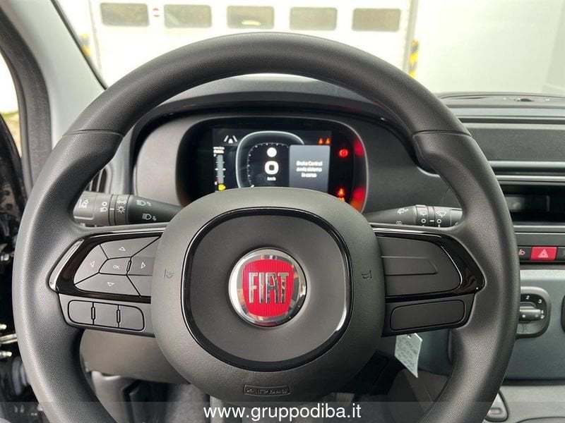 Fiat Panda Panda 1.0 70cv Hybrid Panda- Gruppo Diba