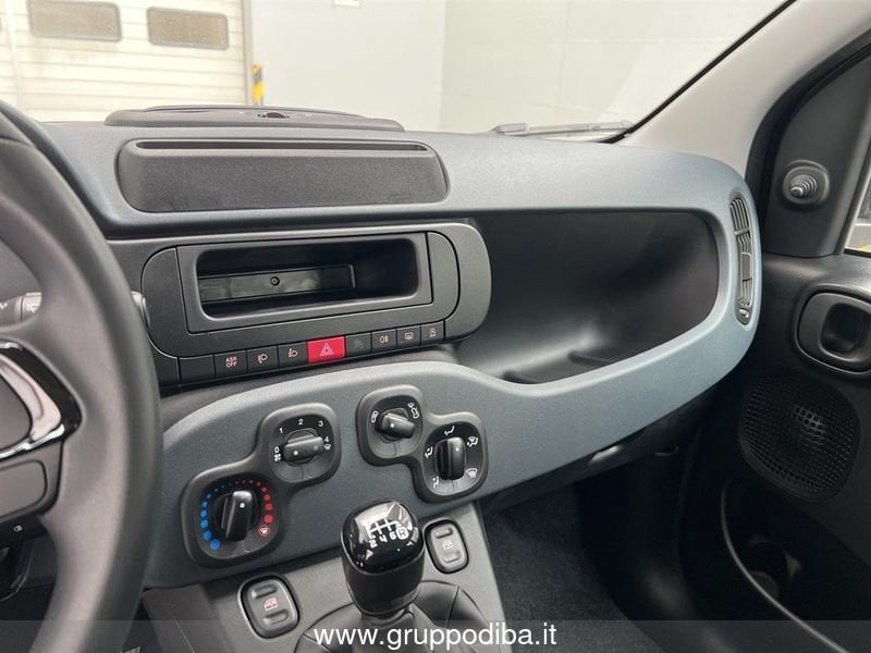 Fiat Panda Panda 1.0 70cv Hybrid Panda- Gruppo Diba