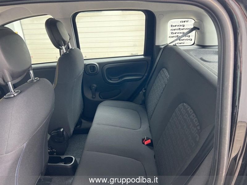 Fiat Panda Panda 1.0 70cv Hybrid Panda- Gruppo Diba