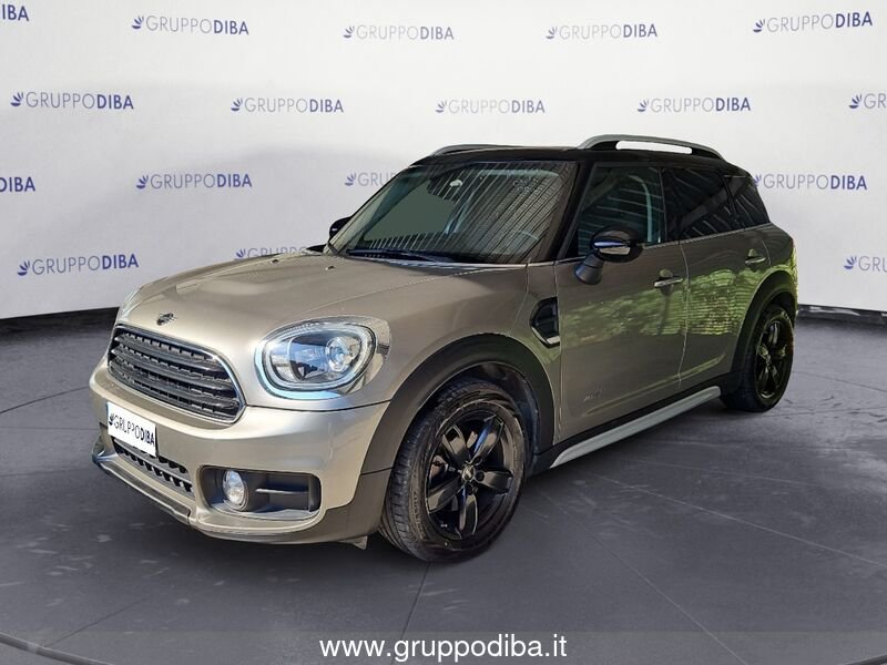 MINI Countryman Mini Countryman 2.0 Cooper D Hype all4 auto- Gruppo Diba