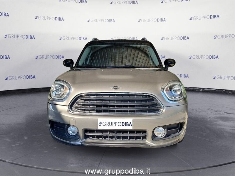 MINI Countryman Mini Countryman 2.0 Cooper D Hype all4 auto- Gruppo Diba