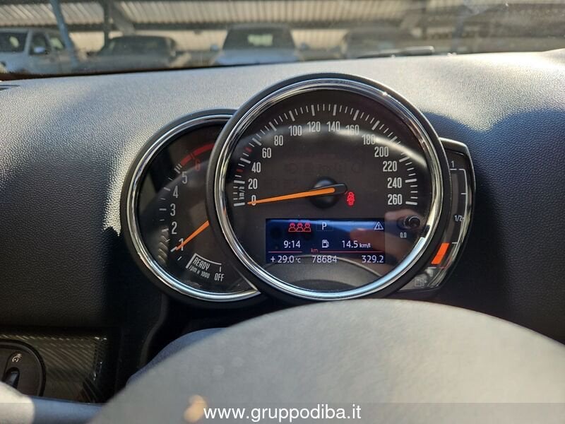 MINI Countryman Mini Countryman 2.0 Cooper D Hype all4 auto- Gruppo Diba