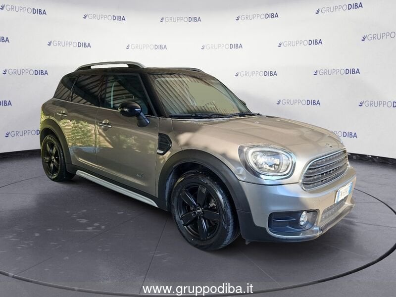 MINI Countryman Mini Countryman 2.0 Cooper D Hype all4 auto- Gruppo Diba