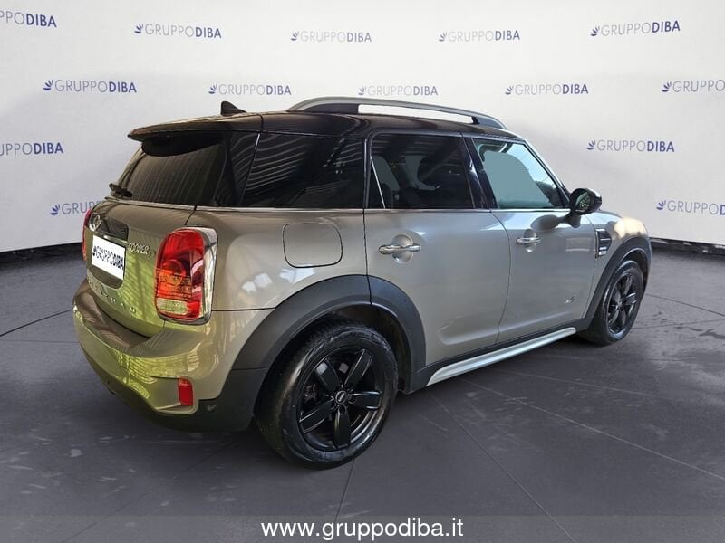 MINI Countryman Mini Countryman 2.0 Cooper D Hype all4 auto- Gruppo Diba