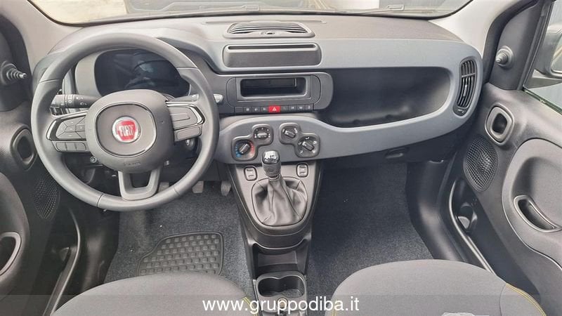 Fiat Panda Panda 1.0 70cv Hybrid Panda- Gruppo Diba