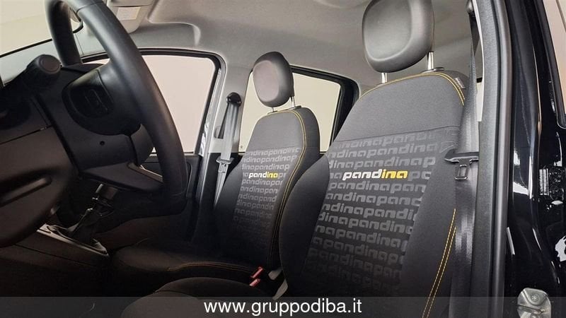 Fiat Panda Panda 1.0 70cv Hybrid Panda- Gruppo Diba