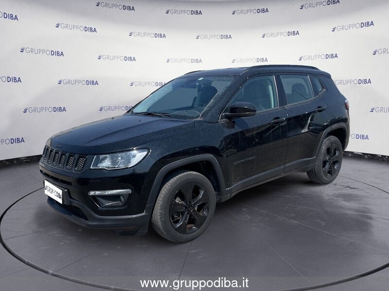 Jeep Compass Compass 2.0 mjt Night Eagle 4wd 140cv auto my19- Gruppo Diba