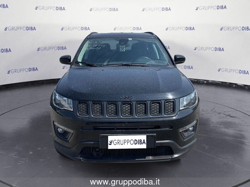 Jeep Compass Compass 2.0 mjt Night Eagle 4wd 140cv auto my19- Gruppo Diba