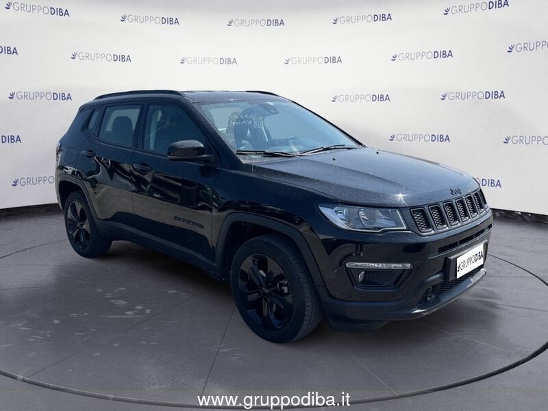 Jeep Compass Compass 2.0 mjt Night Eagle 4wd 140cv auto my19- Gruppo Diba