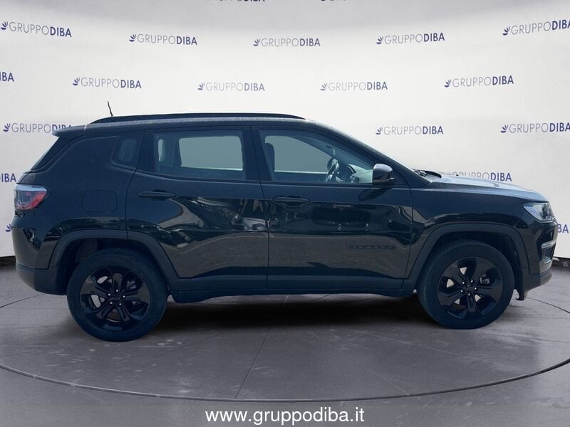 Jeep Compass Compass 2.0 mjt Night Eagle 4wd 140cv auto my19- Gruppo Diba