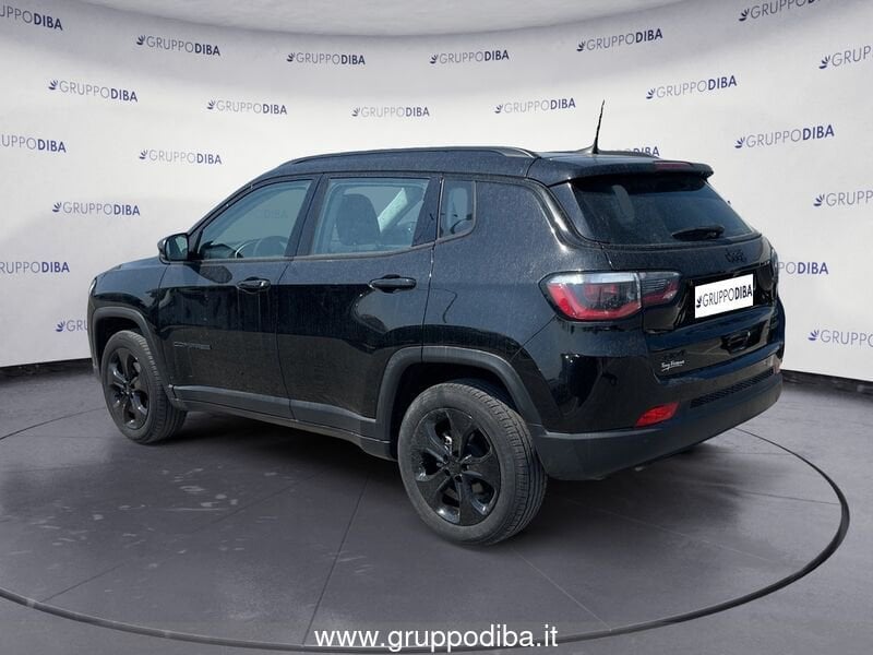 Jeep Compass Compass 2.0 mjt Night Eagle 4wd 140cv auto my19- Gruppo Diba