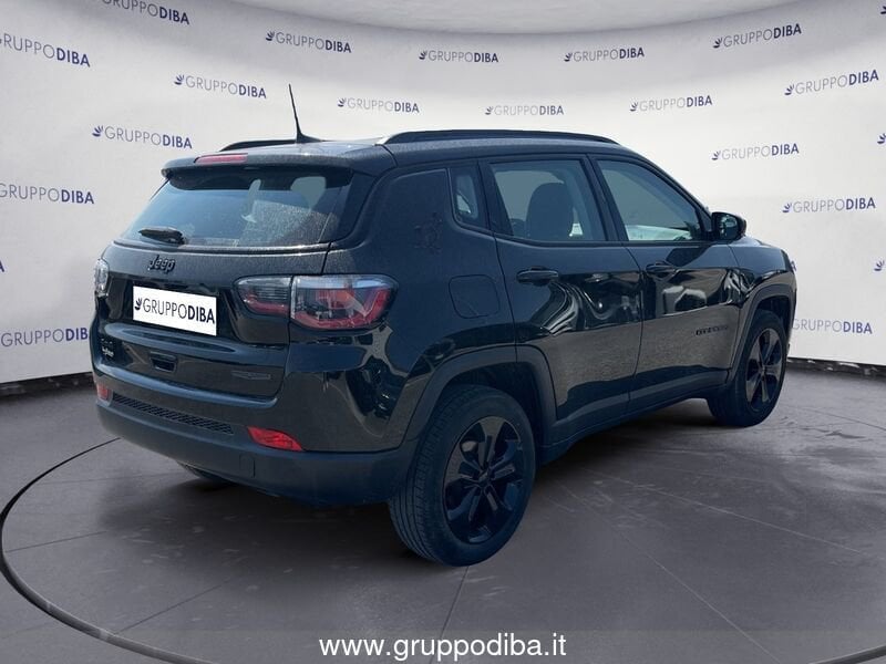 Jeep Compass Compass 2.0 mjt Night Eagle 4wd 140cv auto my19- Gruppo Diba