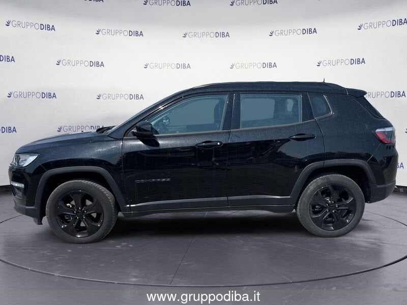 Jeep Compass Compass 2.0 mjt Night Eagle 4wd 140cv auto my19- Gruppo Diba