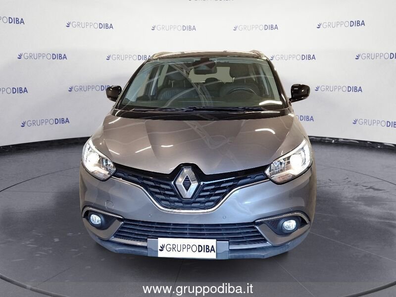 Renault Grand Scenic Grand Scenic 1.5 dci energy Sport Edition2 110cv e- Gruppo Diba