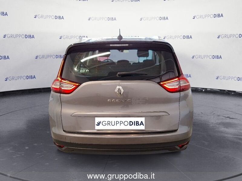 Renault Grand Scenic Grand Scenic 1.5 dci energy Sport Edition2 110cv e- Gruppo Diba