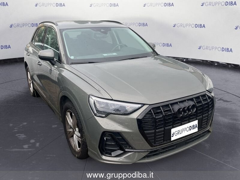 Audi Q3 Sportback Q3 Sportback 35 2.0 tdi S line edition quattro s-t- Gruppo Diba